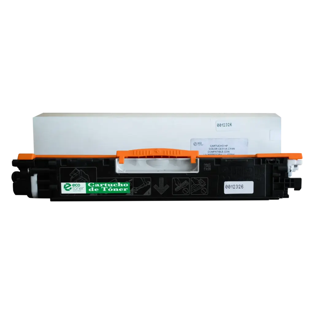 Tóner marca ECO-TONER compatible con CE311A