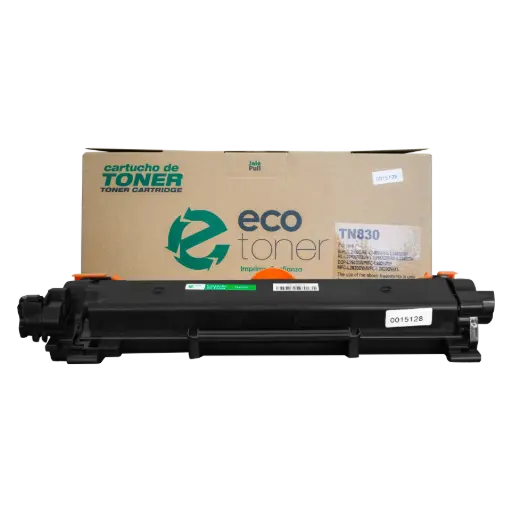 [BRLSTN830A07] TONER BROTHER TN830 NEGRO 1.2K
